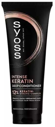 Syoss Keratin-Intensiv-Conditioner 250 ml