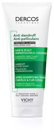 Dercos Feuchtigkeitsspendende Anti-Schuppen-Sp&uuml;lung 200 ml