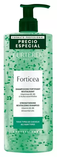 Ren&eacute; Furterer Forticea Professionnel Revitalisierendes und St&auml;rkendes Shampoo 500 ml