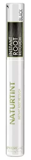 Naturtint Sofortiger Ansatz-Kaschierer, Tempor&auml;re Grauhaar-Kaschierung 2 in 1, 10 ml