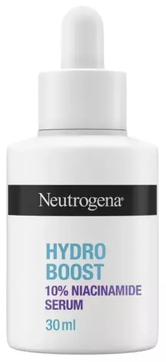 Neutrogena Hydro Boost Serum 10% Niacinamid 30 ml