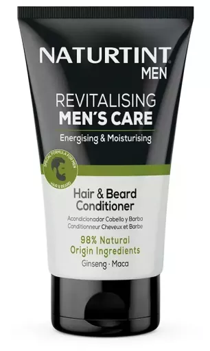 Naturtint Revitalisierende Haar- und Bartpflege f&uuml;r M&auml;nner, 150 ml