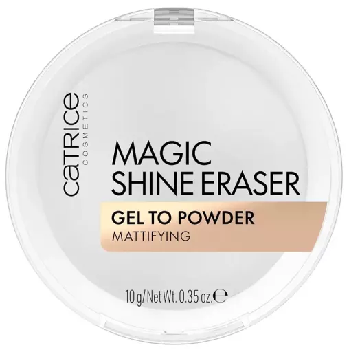 Catrice Cosmetics Magic Shine Eraser Gel A Mattifying Powder #010-Camera Ready 10 g