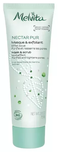 Nectar Pur 3-in-1 Peelingmaske 75 ml