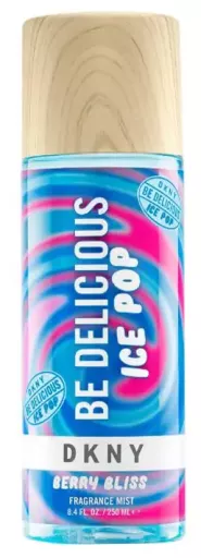 Donna Karan Be Delicious Ice Pop Berry Bliss K&ouml;rperspray 250 ml