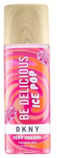 Donna Karan Be Delicious Ice Pop Very Cherry K&ouml;rperspray 250 ml