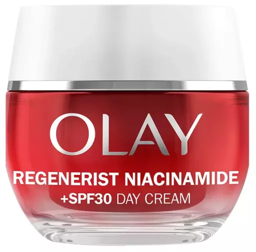 Niacinamid 24 + Vitamin E Feuchtigkeitsspendende Tagescreme LSF 30 50 ml