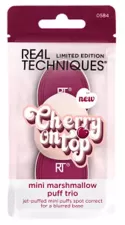 Cherry On Top Mini Marshmallow Puff Trio 3 St&uuml;ck