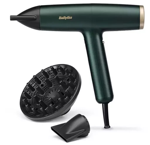 BaByliss Air Power D6555De Haartrockner 1700W 1 St&uuml;ck