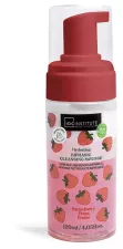 Feuchtigkeitsspendender Erdbeer-Reinigungsschaum 120 ml