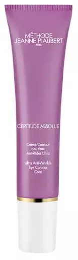 Jeanne Piaubert Certitude Absolue Ultra Anti-Falten Augenkonturpflege 15 ml