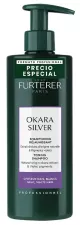 Okara Silver Anti-Gelbf&auml;rbendes Shampoo 500 ml
