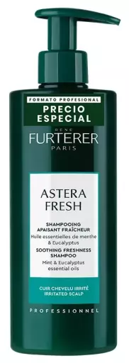Ren&eacute; Furterer Astera Professional Fresh Beruhigendes Shampoo 500 ml