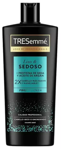 TRESemm&eacute; Gl&auml;ttendes und seidiges Shampoo 685 ml