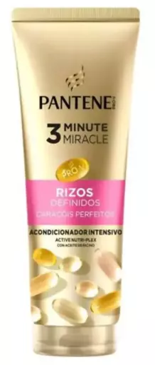 Pantene Miracle 3 Minute Defined Curls Intensiv-Conditioner 220 ml