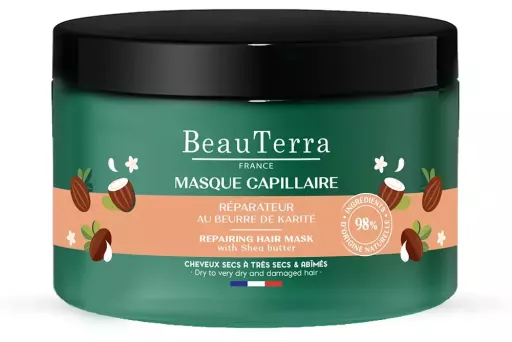 BeauTerra Reparierende Maske 250 ml