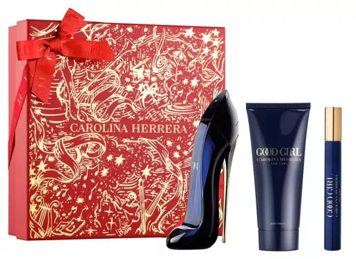Carolina Herrera Good Girl 3-teiliges Federm&auml;ppchen