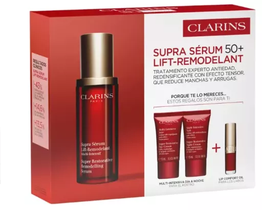 Multi-Intensive Supra Serum 4-teiliges Set