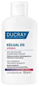 Ducray Kelual DS Intensives Anti-Schuppen-Shampoo 100 ml