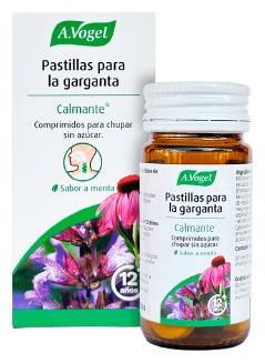 A.Vogel Halspastillen, 20 Tabletten