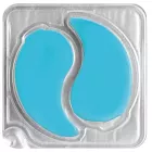 Augenpflaster gegen M&uuml;digkeit mit Kornblumenhydrogel und Hyalurons&auml;ure (2 Pflaster)