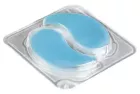 Augenpflaster gegen M&uuml;digkeit mit Kornblumenhydrogel und Hyalurons&auml;ure (2 Pflaster)