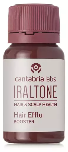 Iraltone Hair Efflu Booster 30 Ampullen 15 ml