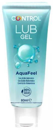 Control Aquafeel Gleitgel 80 ml