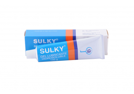 Sulky Hydrosol Gleitgel 100 g