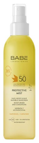 Bab&eacute; Schutzspray LSF 50 150 ml