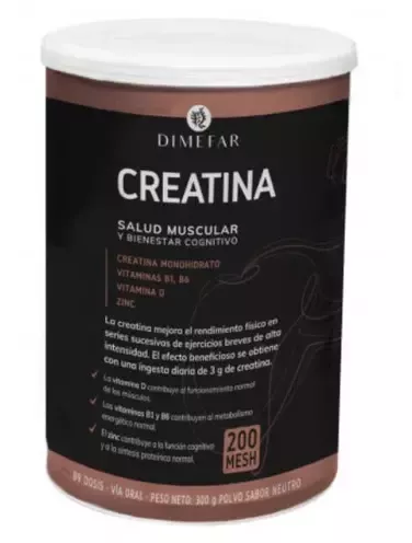 Dimefar Kreatin 300 g
