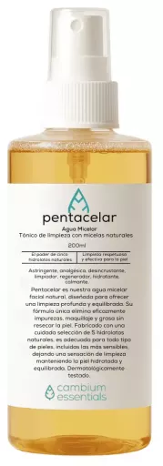Cambium Essentials Pentaceler Wasser 200 ml