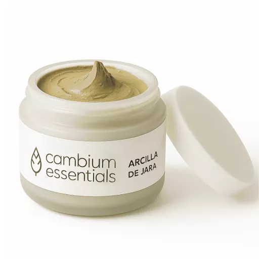 Cambium Essentials Rockrose Tonerde, 100 ml Glas