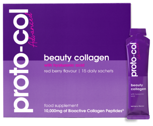 Beauty Collagen Verisol Hyalurons&auml;ure Vitamine 15 x 30 ml