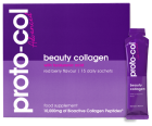 Beauty Collagen Verisol Hyalurons&auml;ure Vitamine 15 x 30 ml