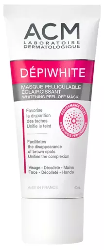 Acm Laboratoires Depiwhite Aufhellungsfilmmaske 40 ml