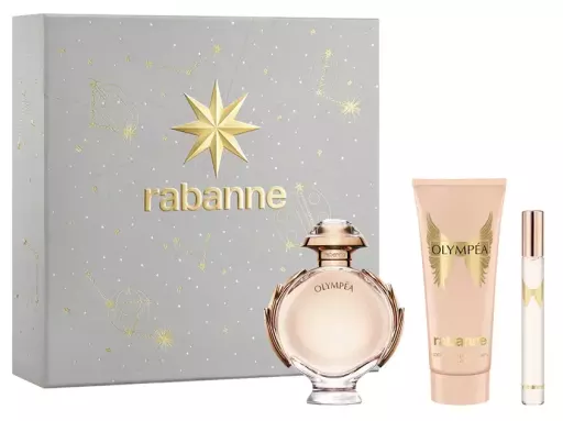 Rabanne Olymp&eacute;a 3-teiliges Etui