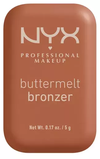 NYX Buttermelt Bronzer 5 g