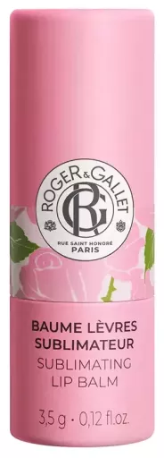 Roger & Gallet Rosen-Lippenbalsam Sublimator 3,5 g