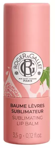 Roger & Gallet Fleur De Figuier Sublimierender Lippenbalsam 3,5 gr