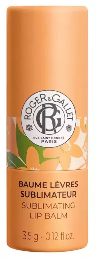 Roger & Gallet N&eacute;roli Sublimierender Lippenbalsam 3,5 gr