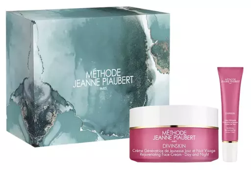 Jeanne Piaubert Divinskin Tages- und Nachtcreme-Set (2-teilig)