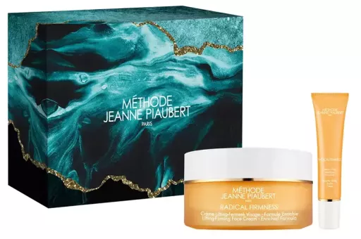 Jeanne Piaubert Radikale Straffungs-Lifting-Creme, 2-teiliges Set