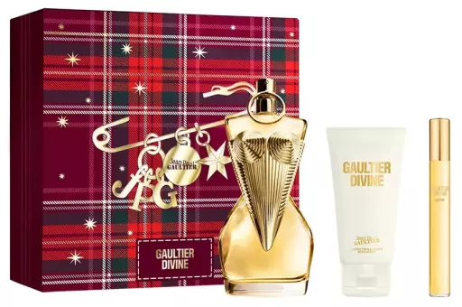 Jean Paul Gaultier Gaultier Divine 3-teiliges Geschenkset