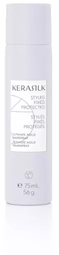Kerasilk Styling Ultimate Hold Haarspray 75 ml