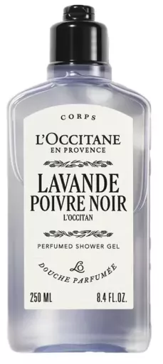 L'Occitane en Provence Lavande Poivre Noir Duschgel 250 ml