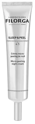 Laboratoires Filorga Sleep And Peel Micro-Peeling Nachtcreme 40 ml