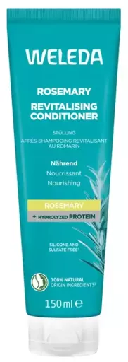 Weleda Revitalisierende Sp&uuml;lung mit Rosmarin, 150 ml