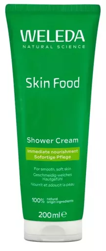 Weleda Skin Food Cremiges Duschgel 200 ml