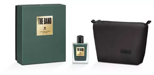Scalpers The Band For Him 2-teiliges Etui